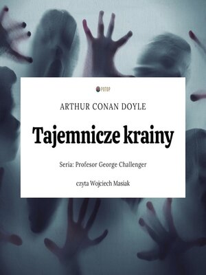 cover image of Tajemnicze krainy